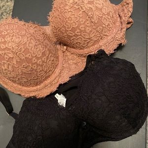 Aerie Real Power Plunge Bras